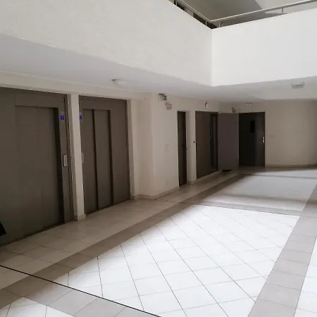 Pool Apartment